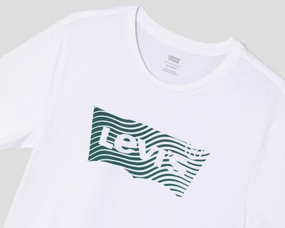 Foto 3 | Playera Levi's Cuello Redondo