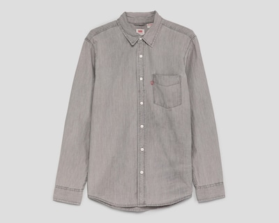 Foto 1 | Camisa Casual de Algodón Levi's Regular Lisa