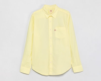 Foto 1 | Camisa Casual de Algodón Levi's Regular Lisa