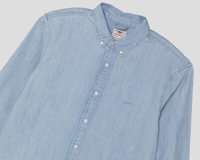 Foto 3 | Camisa Casual de Algodón Levi's Regular Fit