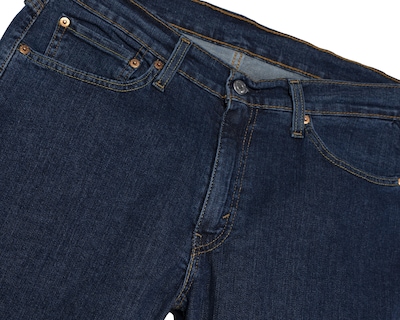 Foto 3 | Jeans Regular Levi's 514 para Hombre