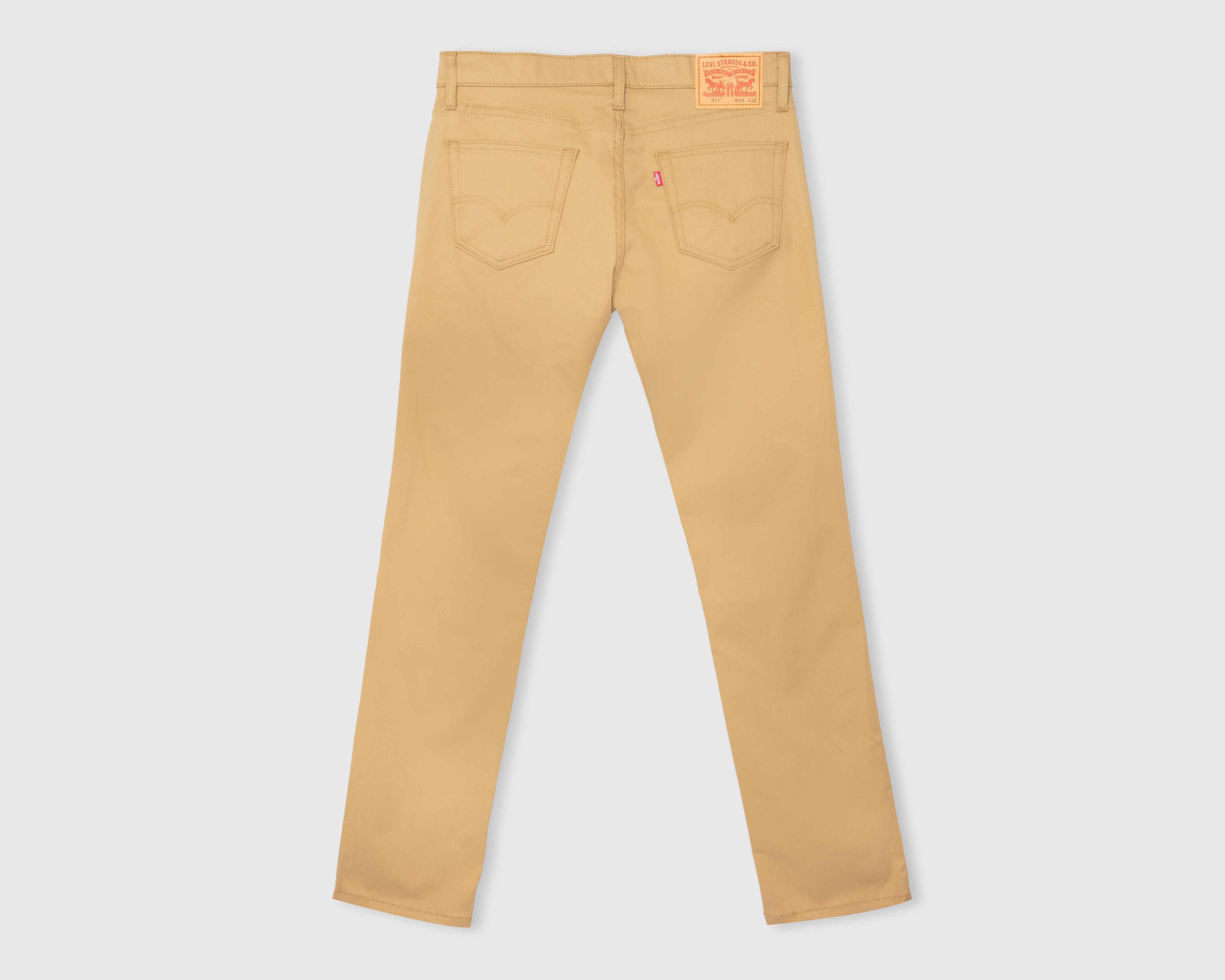 Foto 3 pulgar | Jeans Slim Levi's 511 para Hombre