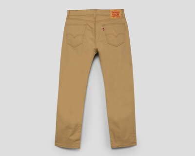 Foto 2 | Pantalón de Gabardina Levi's Camel para Hombre