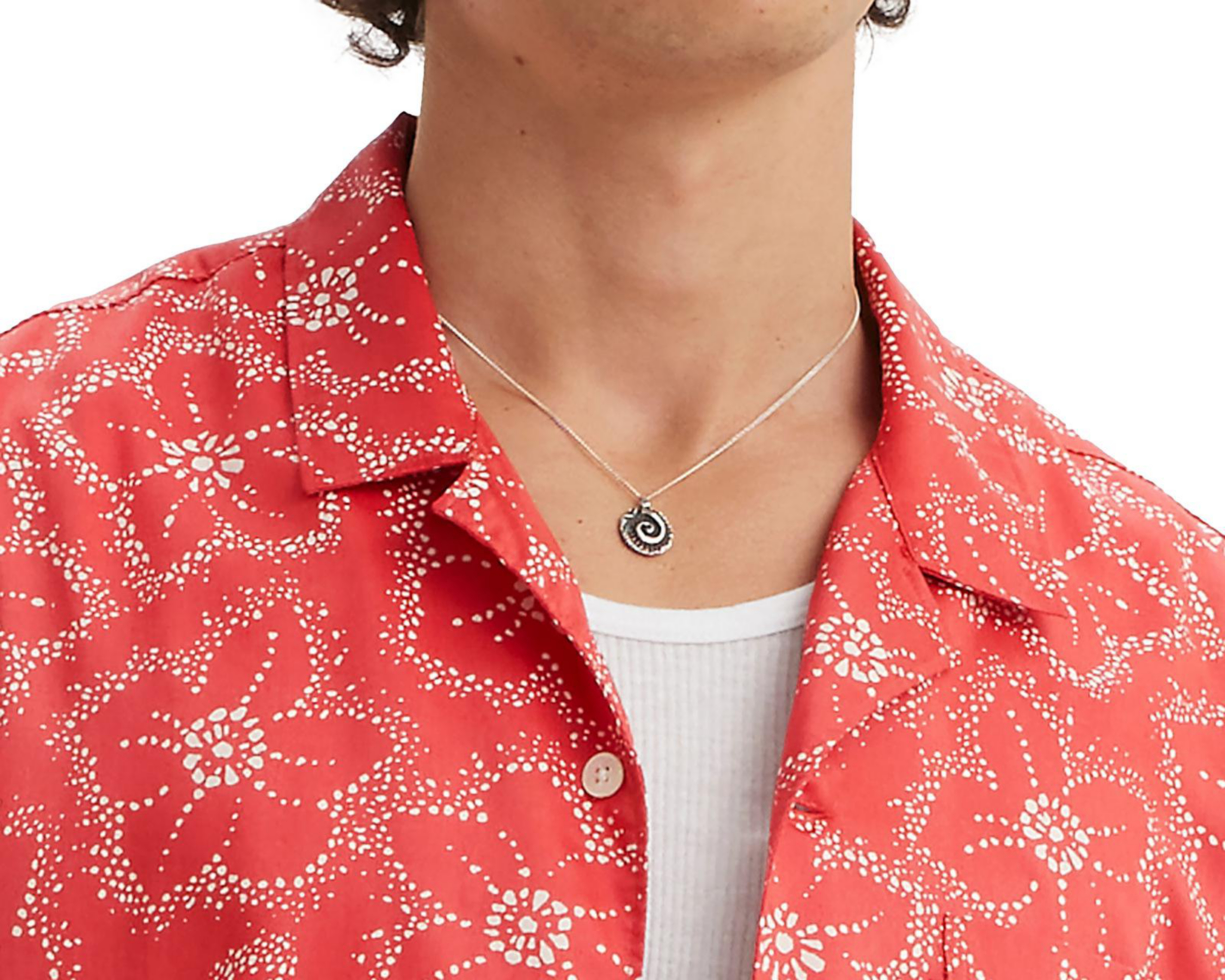 Foto 5 pulgar | Camisa Casual Levi's Estampada para Hombre