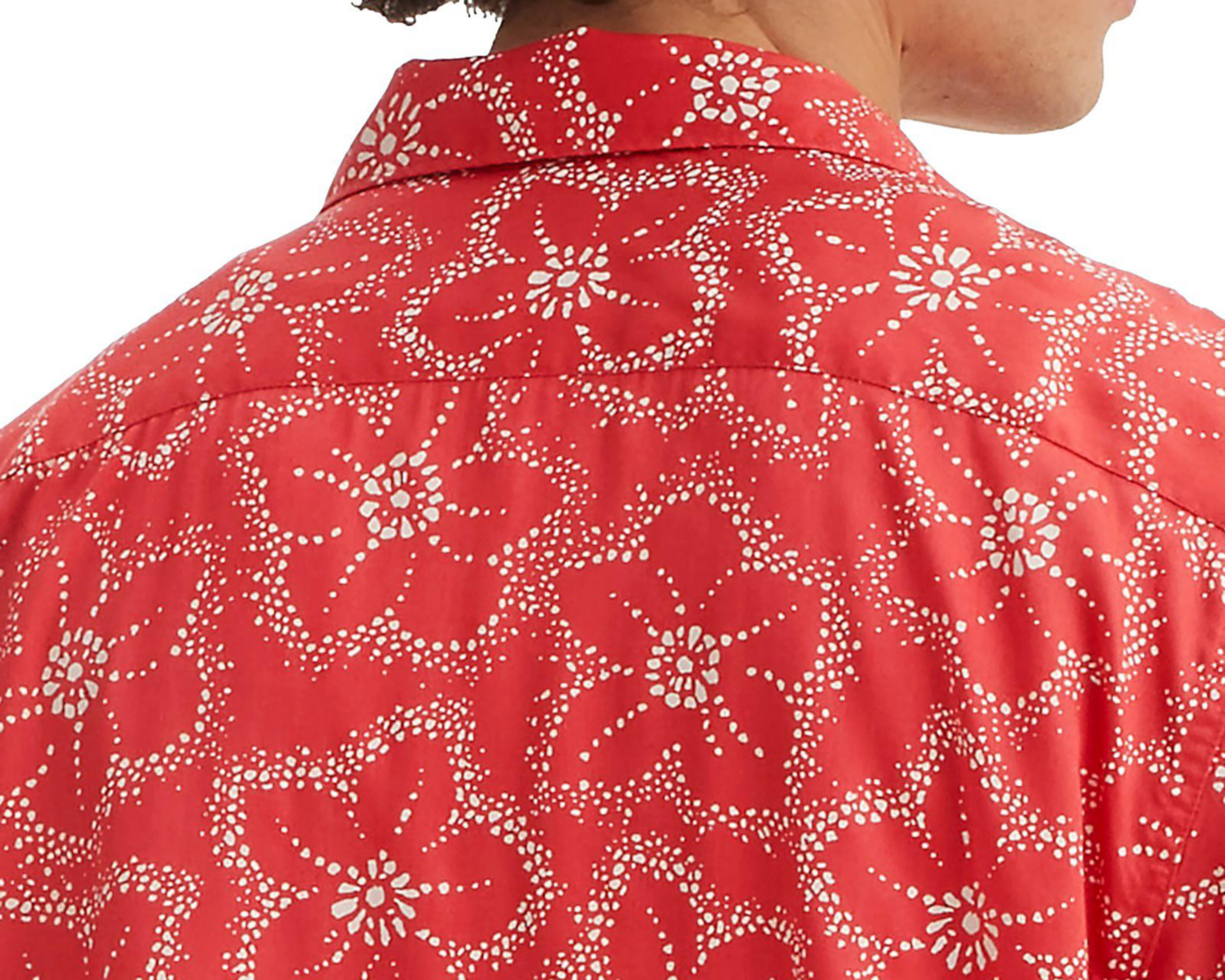 Foto 6 pulgar | Camisa Casual Levi's Estampada para Hombre