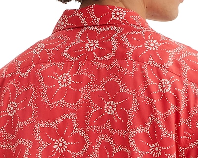 Foto 5 | Camisa Casual Levi's Estampada para Hombre