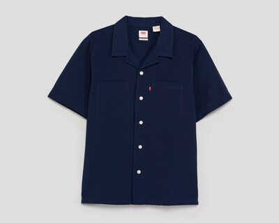 Foto 1 | Camisa Casual Levi's Regular a Rayas