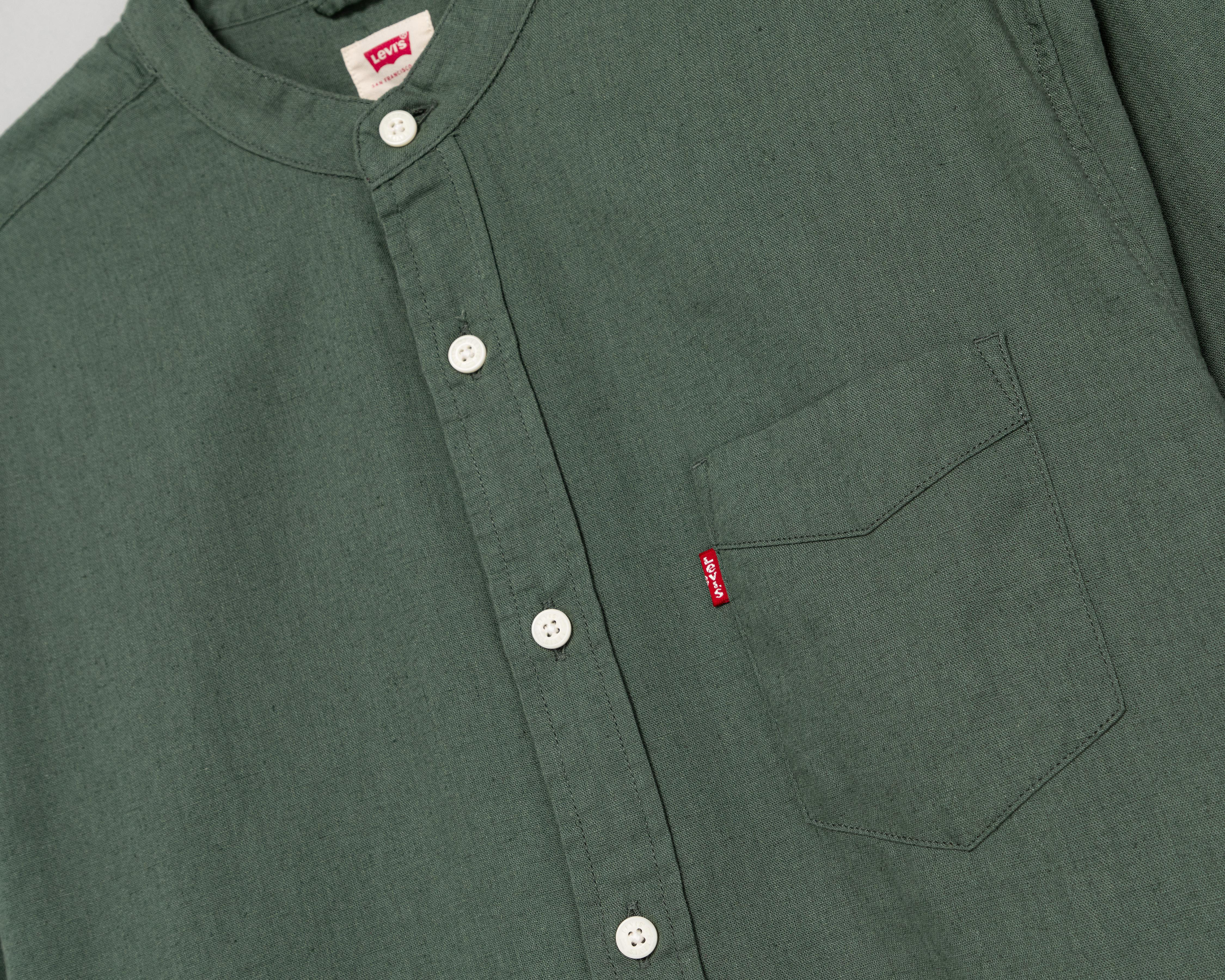 Foto 4 pulgar | Camisa de Moda Levi's Regular Lisa