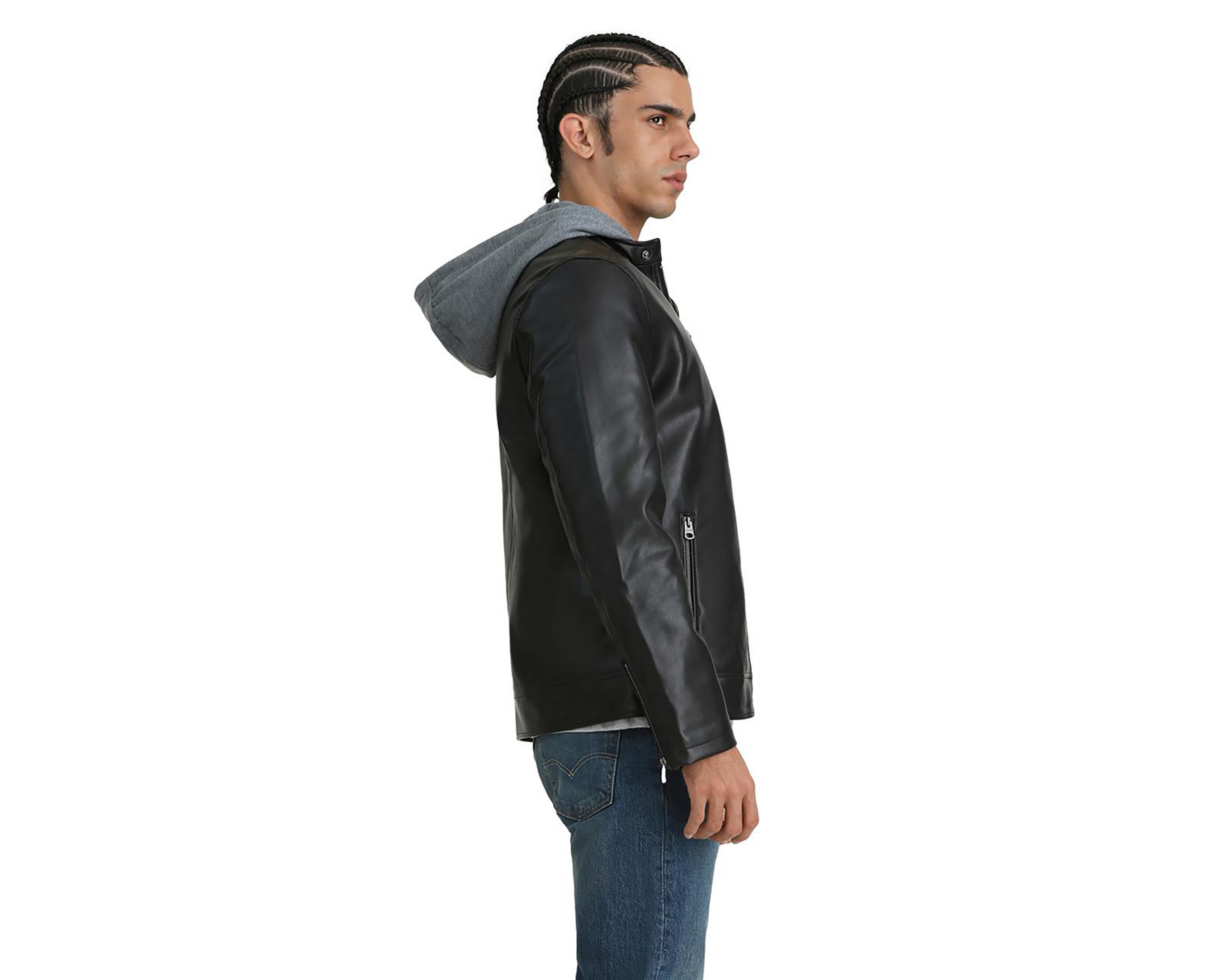 Foto 3 pulgar | Chamarra Statement Levi's para Hombre