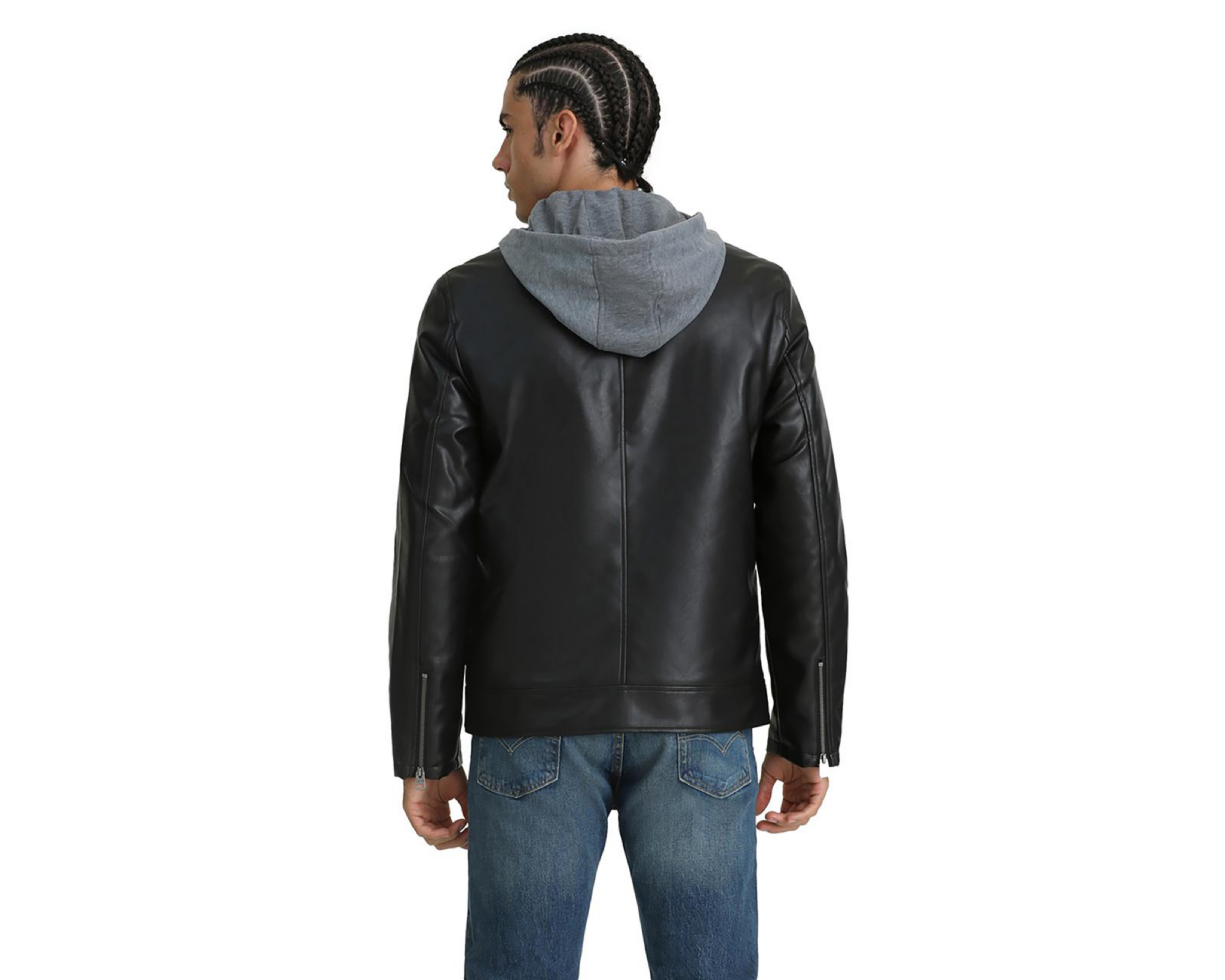 Foto 4 pulgar | Chamarra Statement Levi's para Hombre