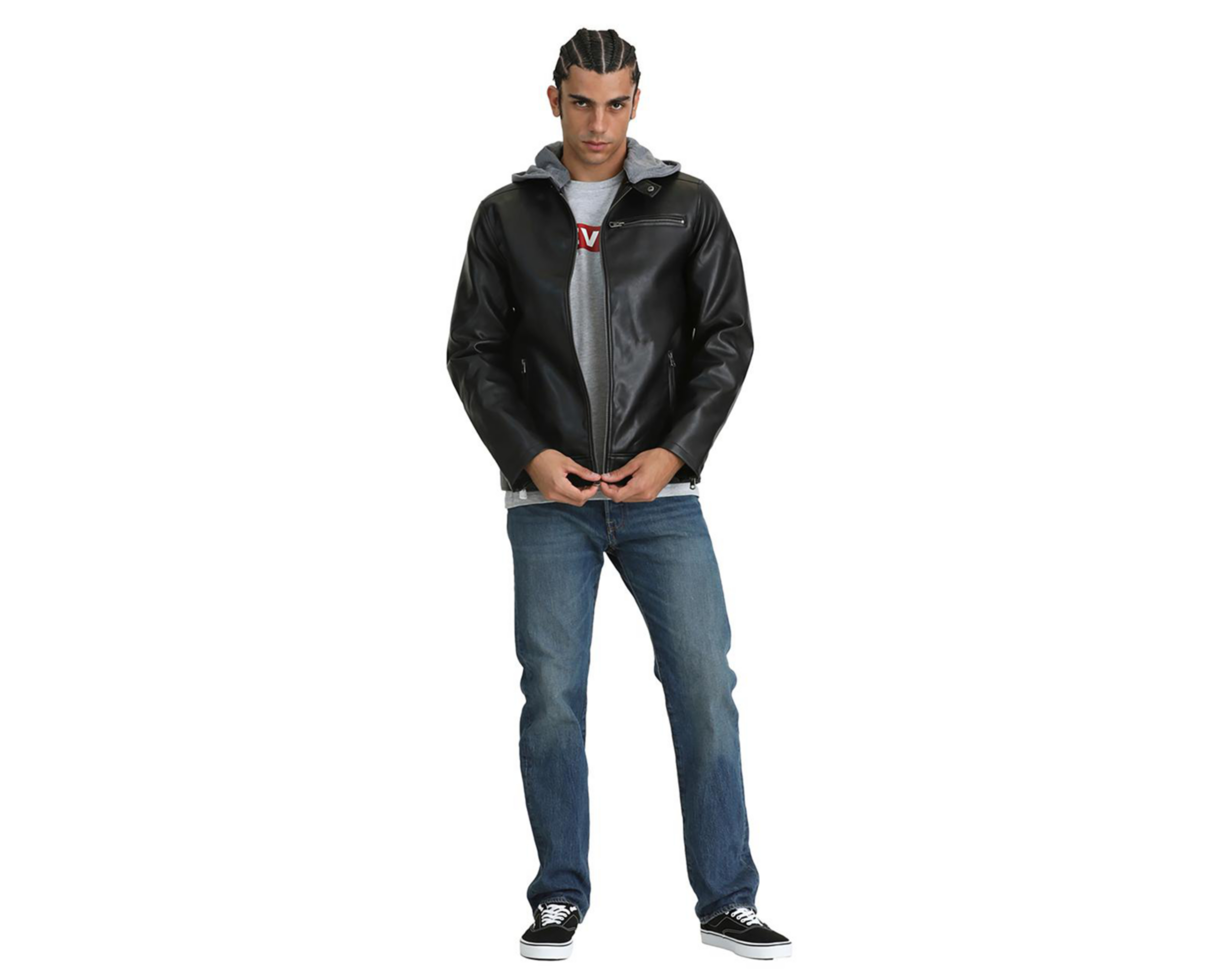 Foto 6 | Chamarra Statement Levi's para Hombre
