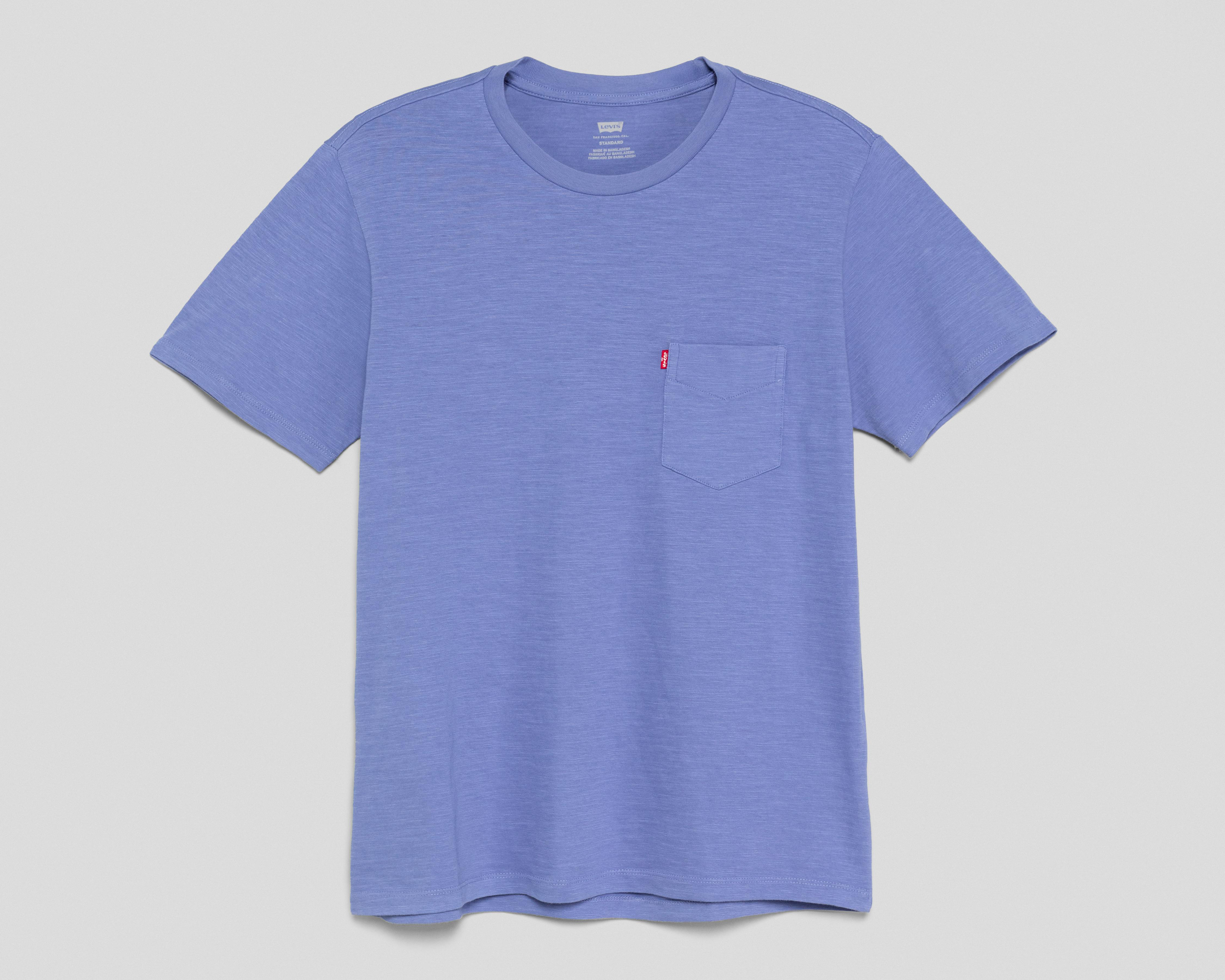 Playera Levi's Cuello Redondo