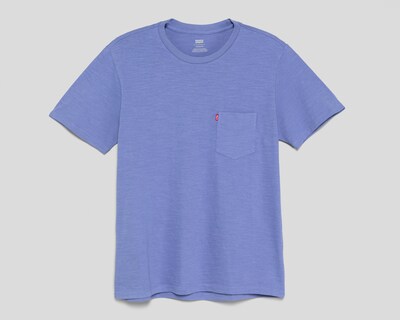Foto 1 | Playera Levi's Cuello Redondo