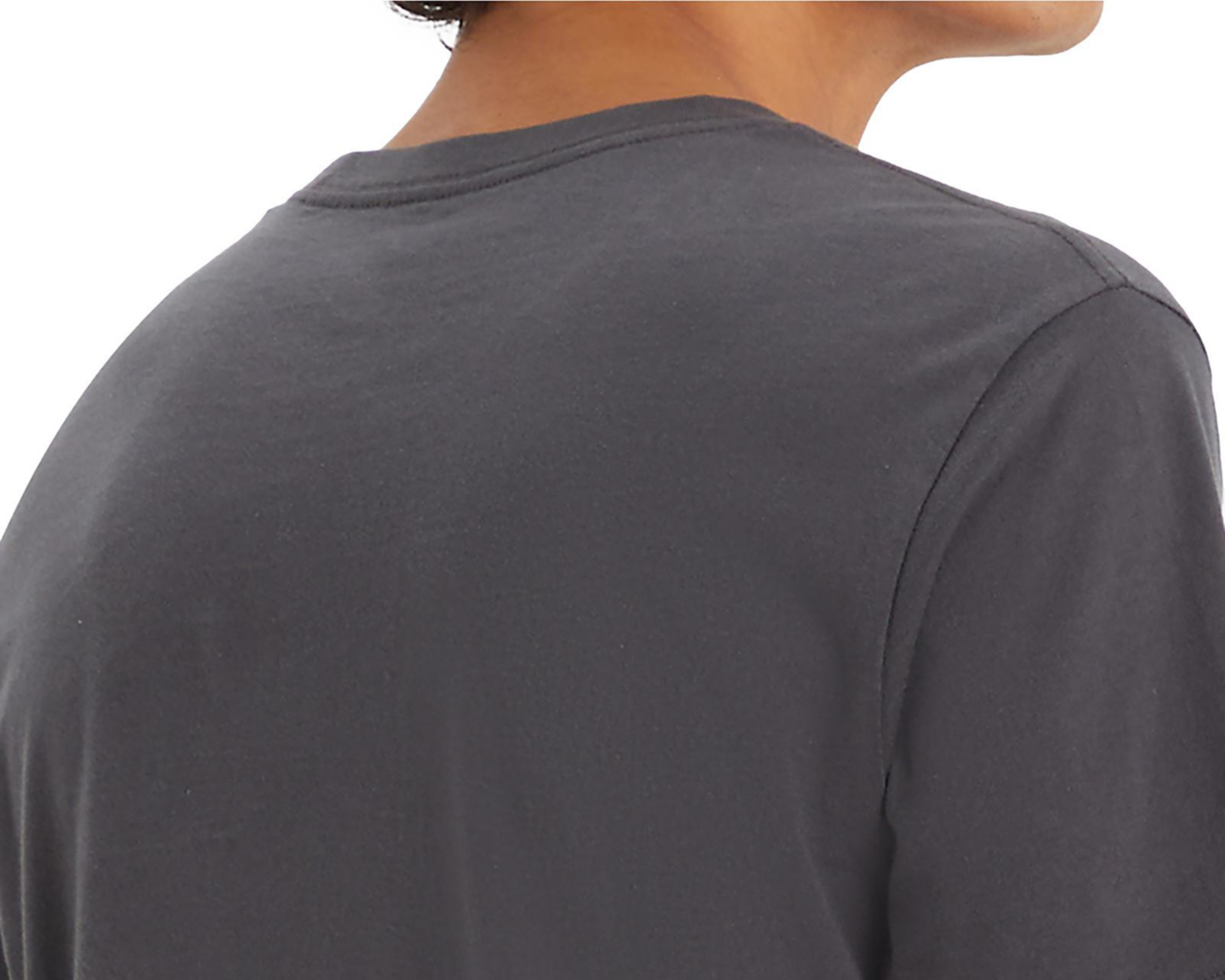 Foto 5 pulgar | Playera Casual Levi's Negra Cuello Redondo para Hombre