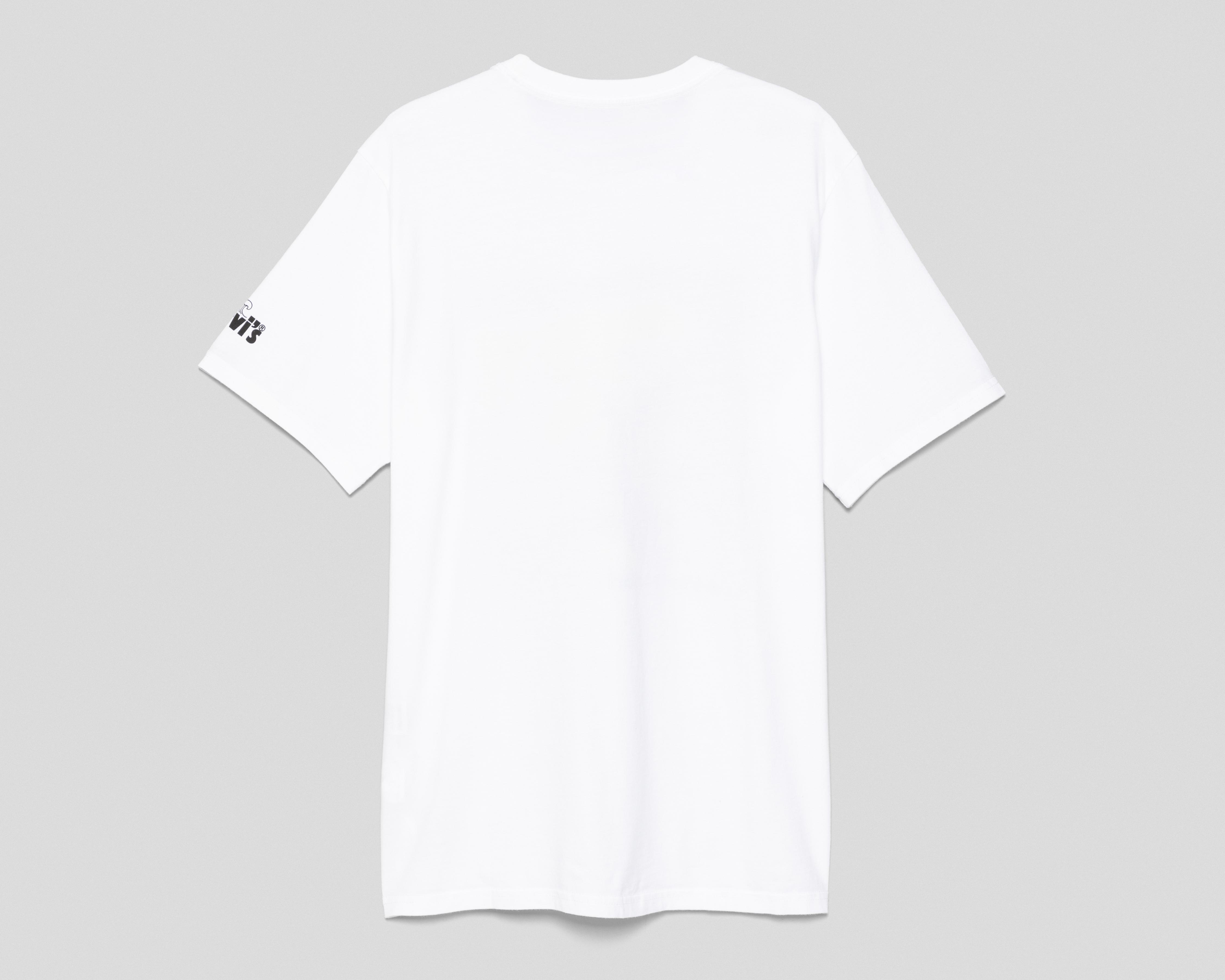 Foto 2 | Playera Levi's Cuello Redondo