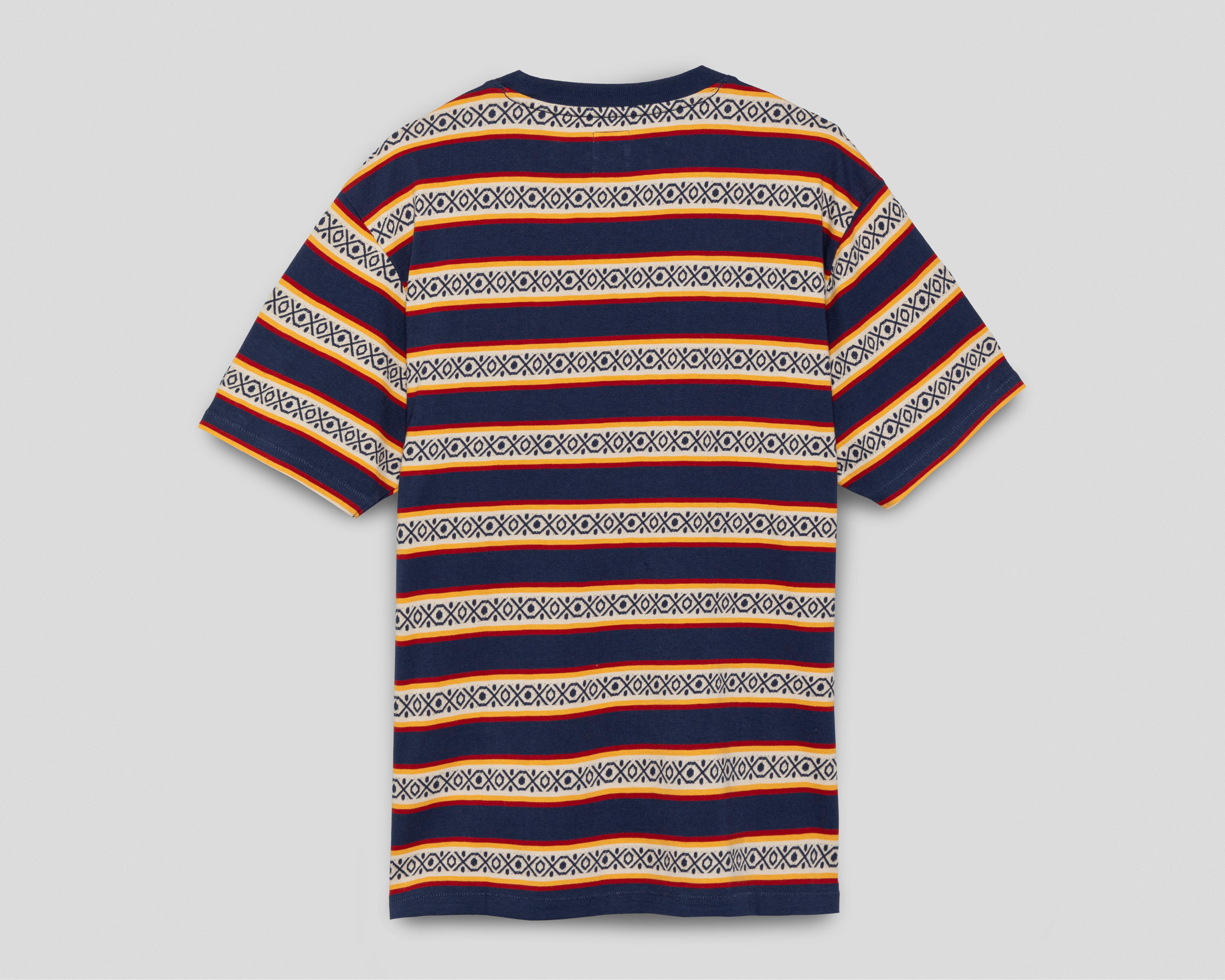 Foto 3 pulgar | Playera Levi's Cuello Redondo