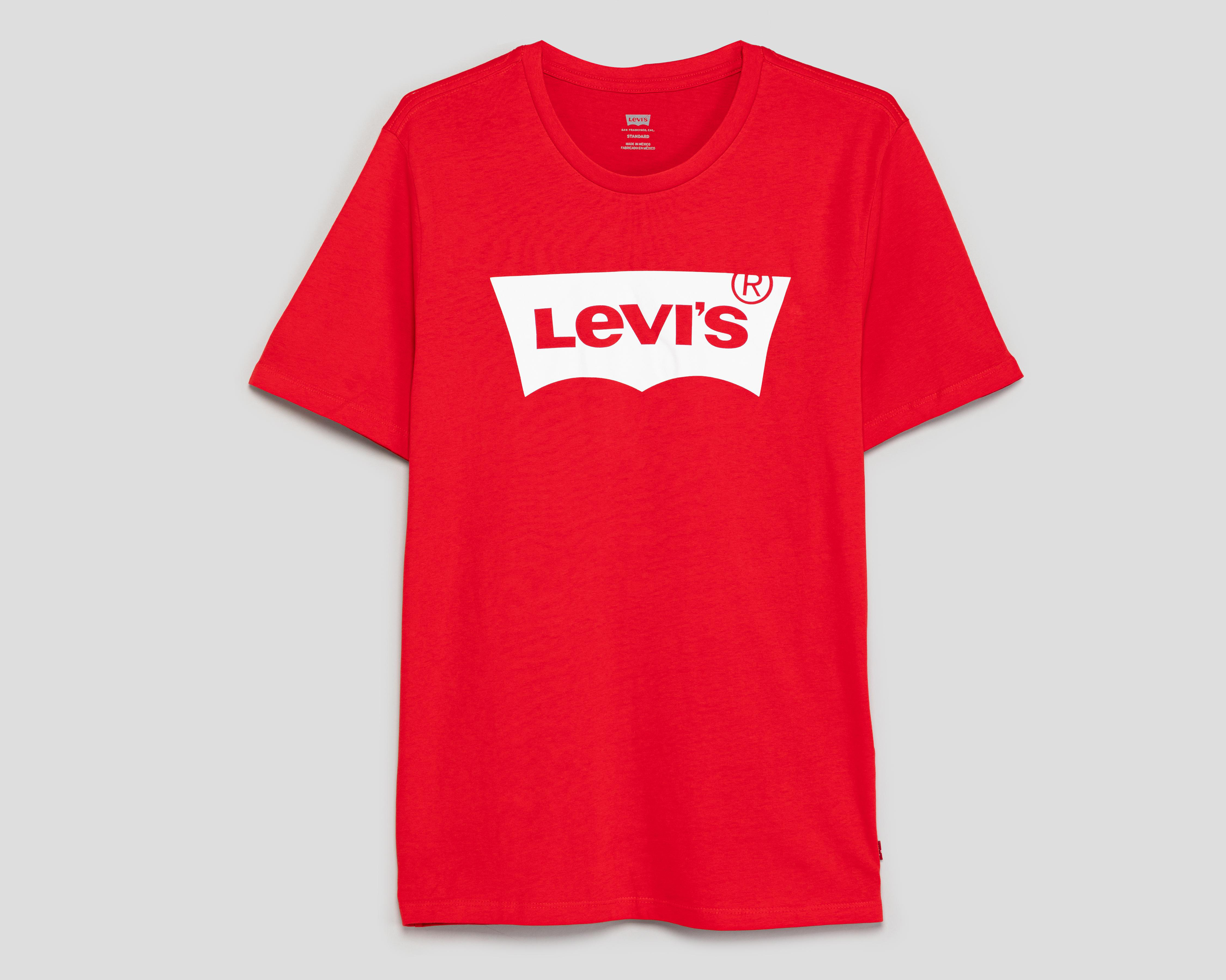 Playera Levi's Cuello Redondo