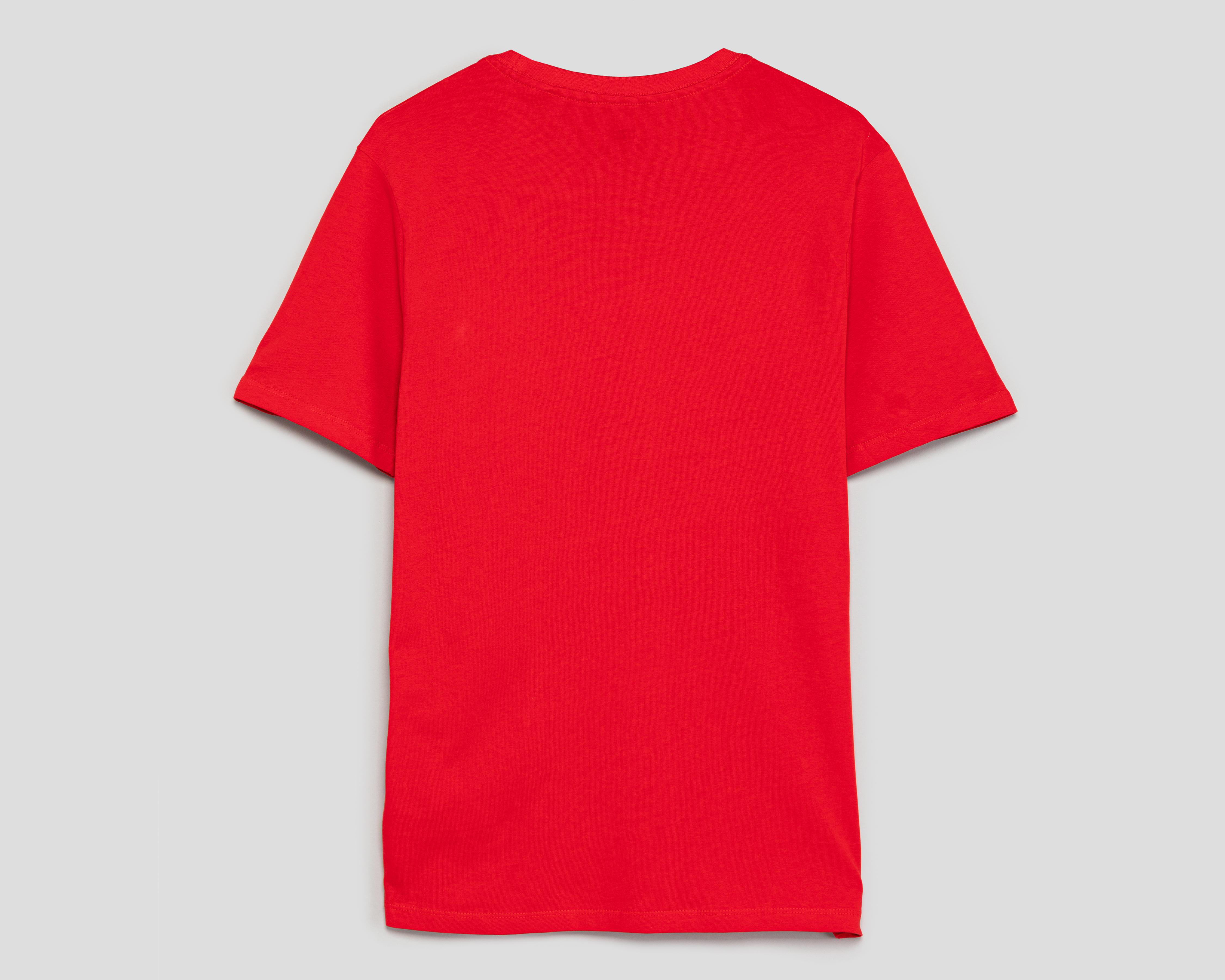 Foto 3 pulgar | Playera Levi's Cuello Redondo