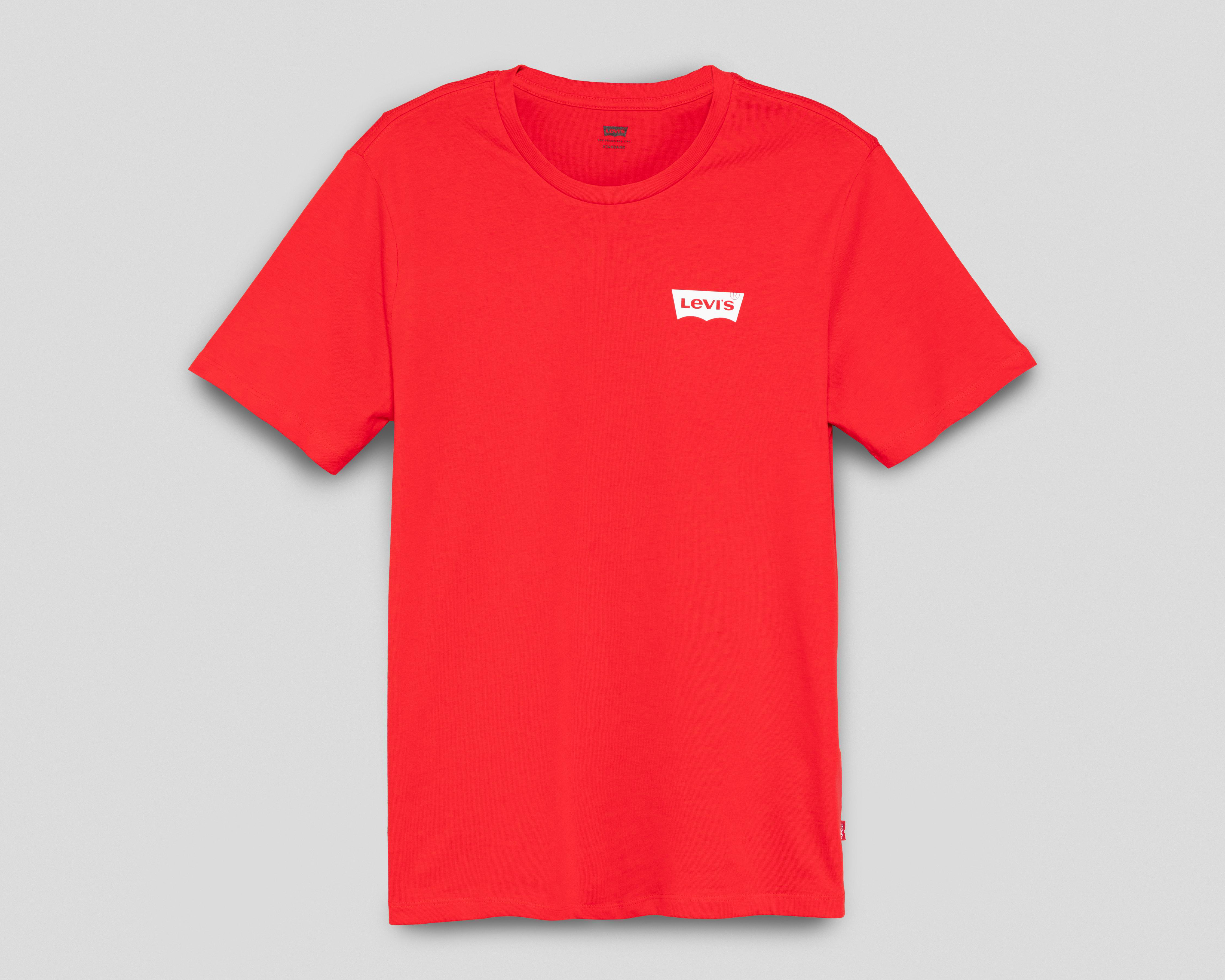 Playera Levi's Cuello Redondo