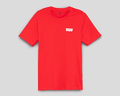 Foto 1 | Playera Levi's Cuello Redondo