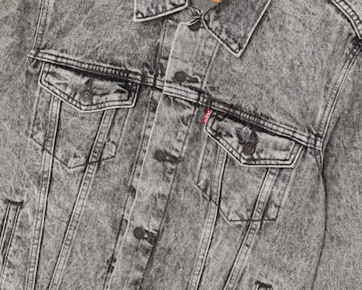 Foto 3 | Chamarra Levi's Trucker de Mezclilla