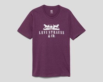 Foto 1 | Playera Levi's Cuello Redondo