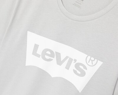 Foto 3 | Playera Levi's Cuello Redondo