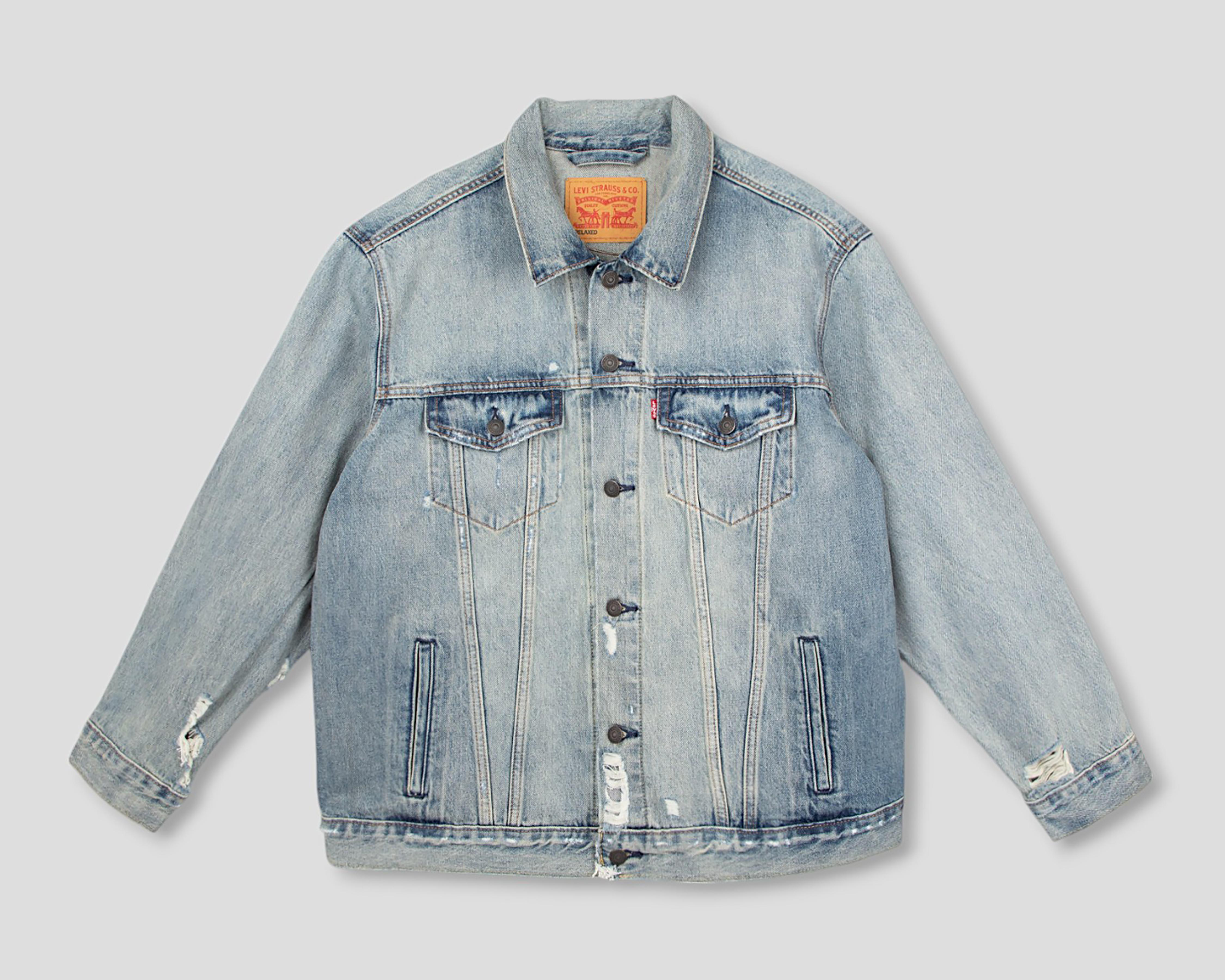 Foto 1 | Chamarra Levi's para Hombre
