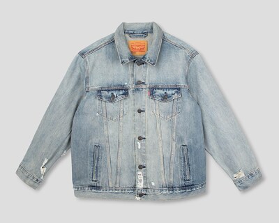 Foto 1 | Chamarra Levi's para Hombre