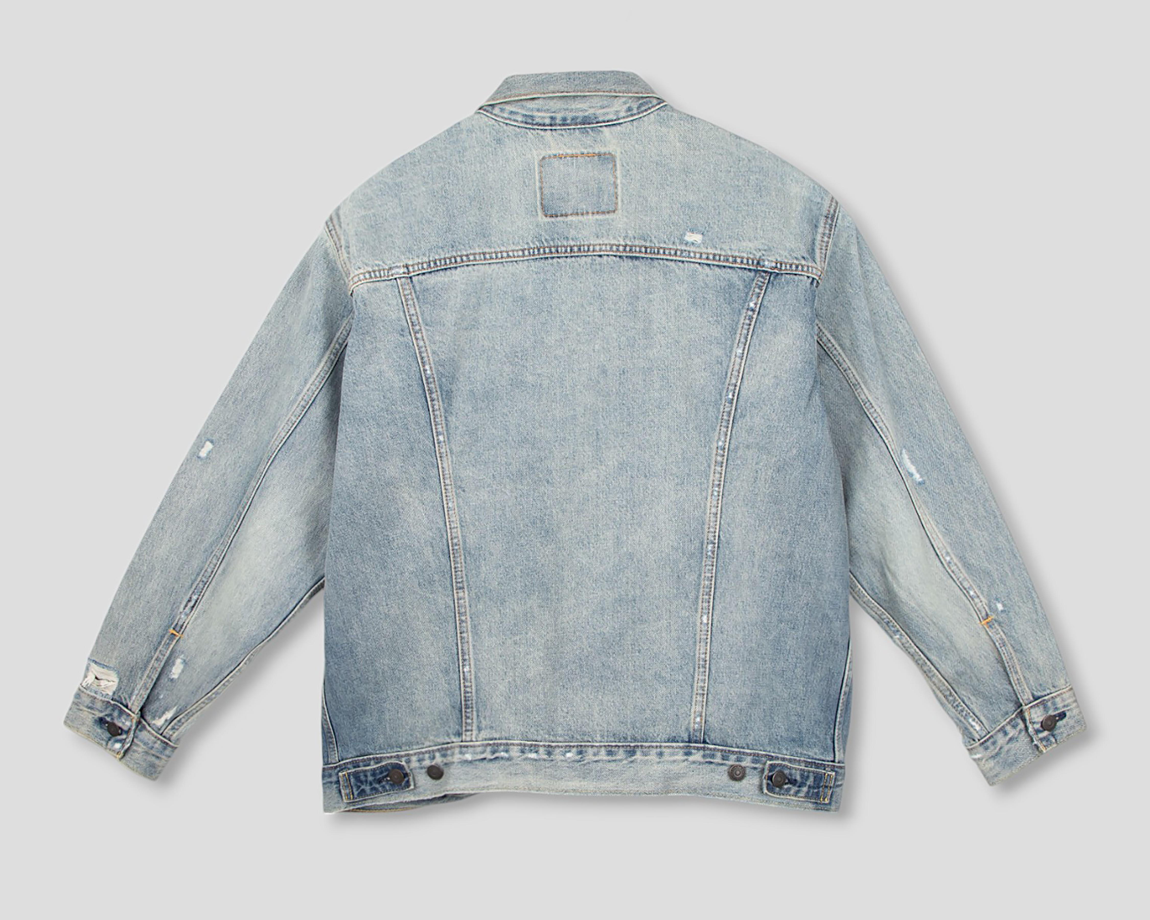 Foto 2 | Chamarra Levi's para Hombre