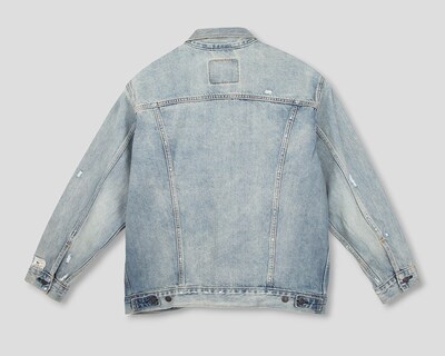Foto 2 | Chamarra Levi's para Hombre