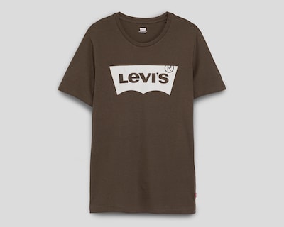 Foto 1 | Playera Levi's Cuello Redondo