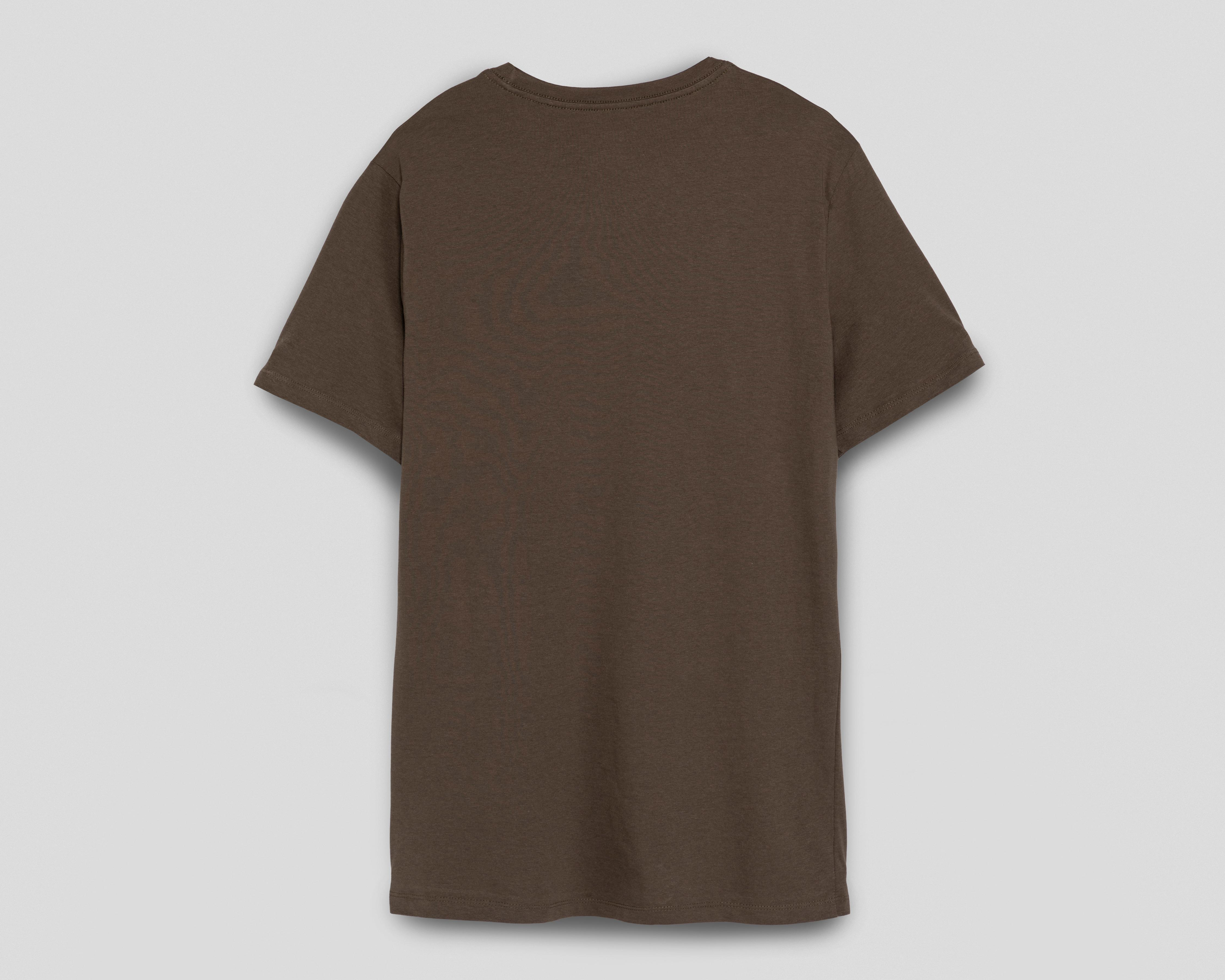 Foto 3 pulgar | Playera Levi's Cuello Redondo