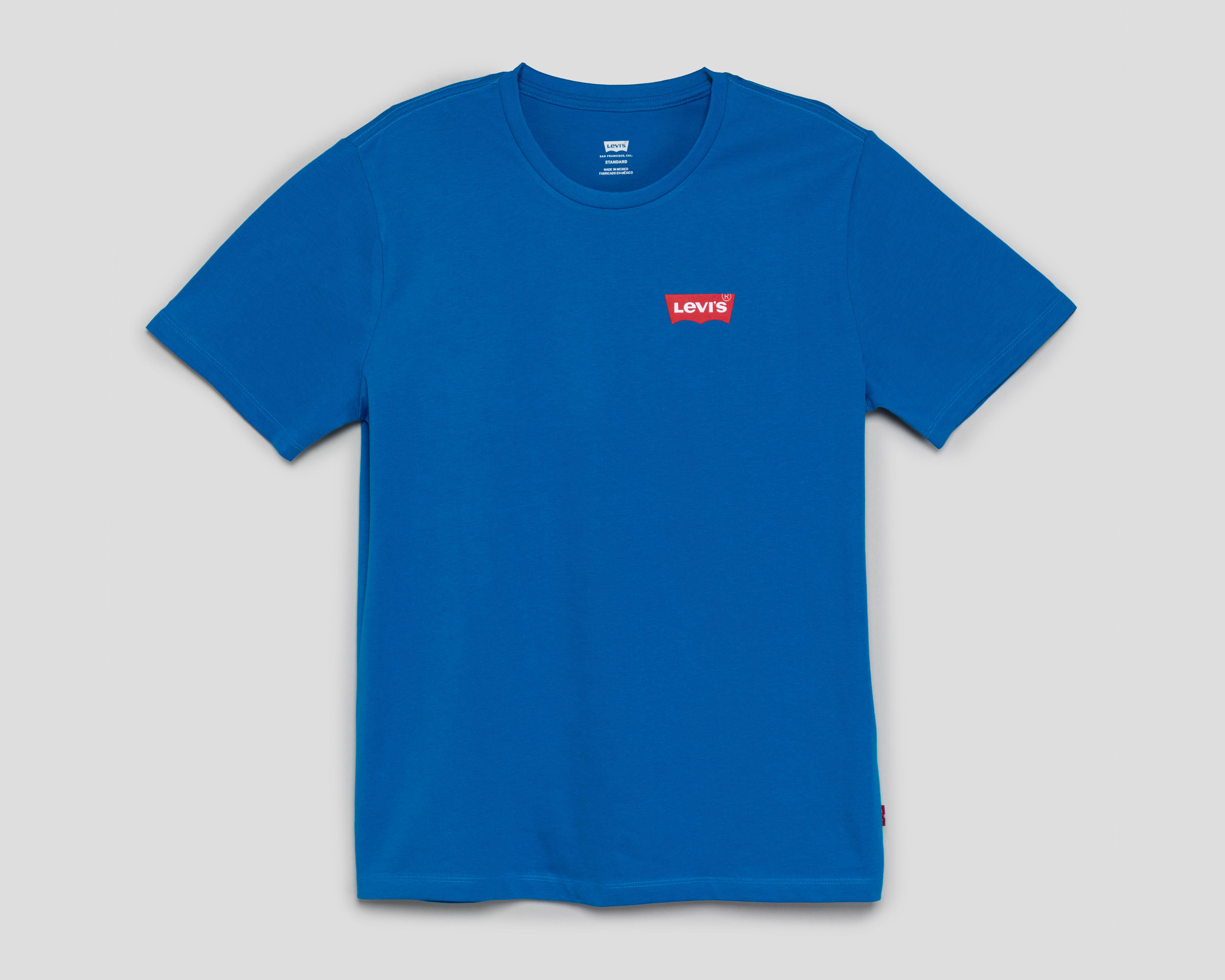 Playera Levi's Cuello Redondo