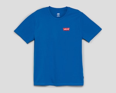 Foto 1 | Playera Levi's Cuello Redondo