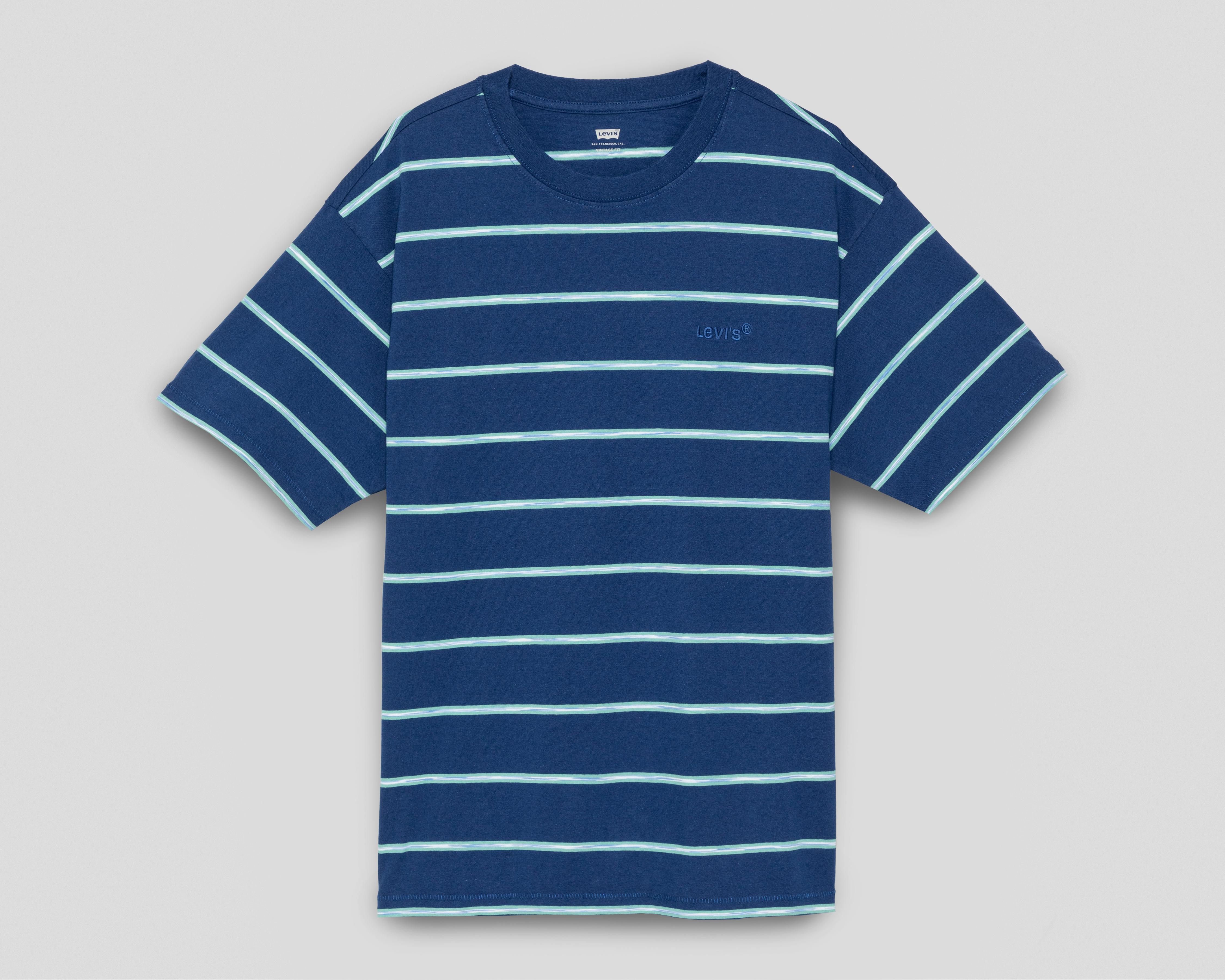 Playera Levi's Cuello Redondo