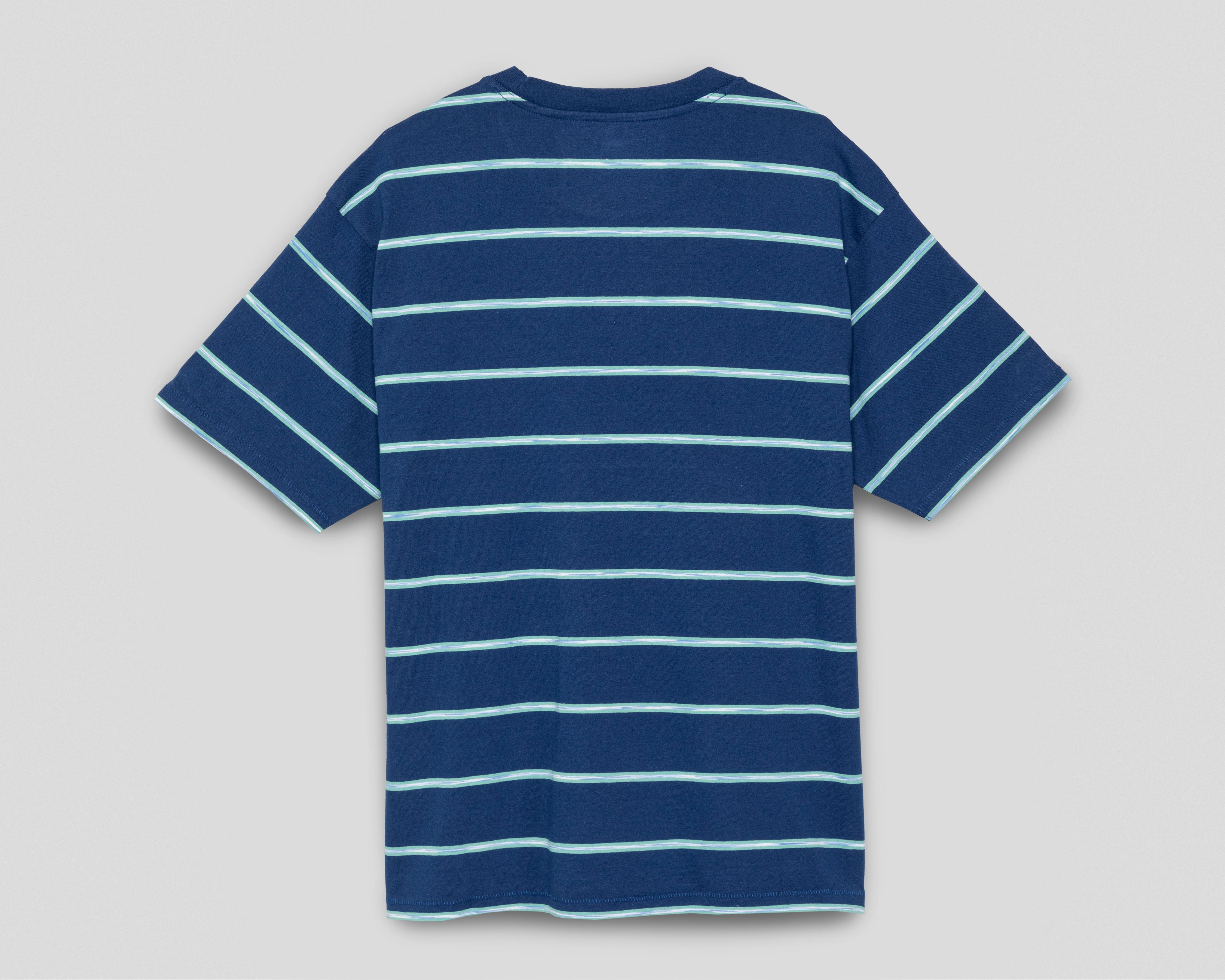 Foto 3 pulgar | Playera Levi's Cuello Redondo