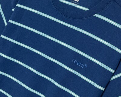 Foto 3 | Playera Levi's Cuello Redondo