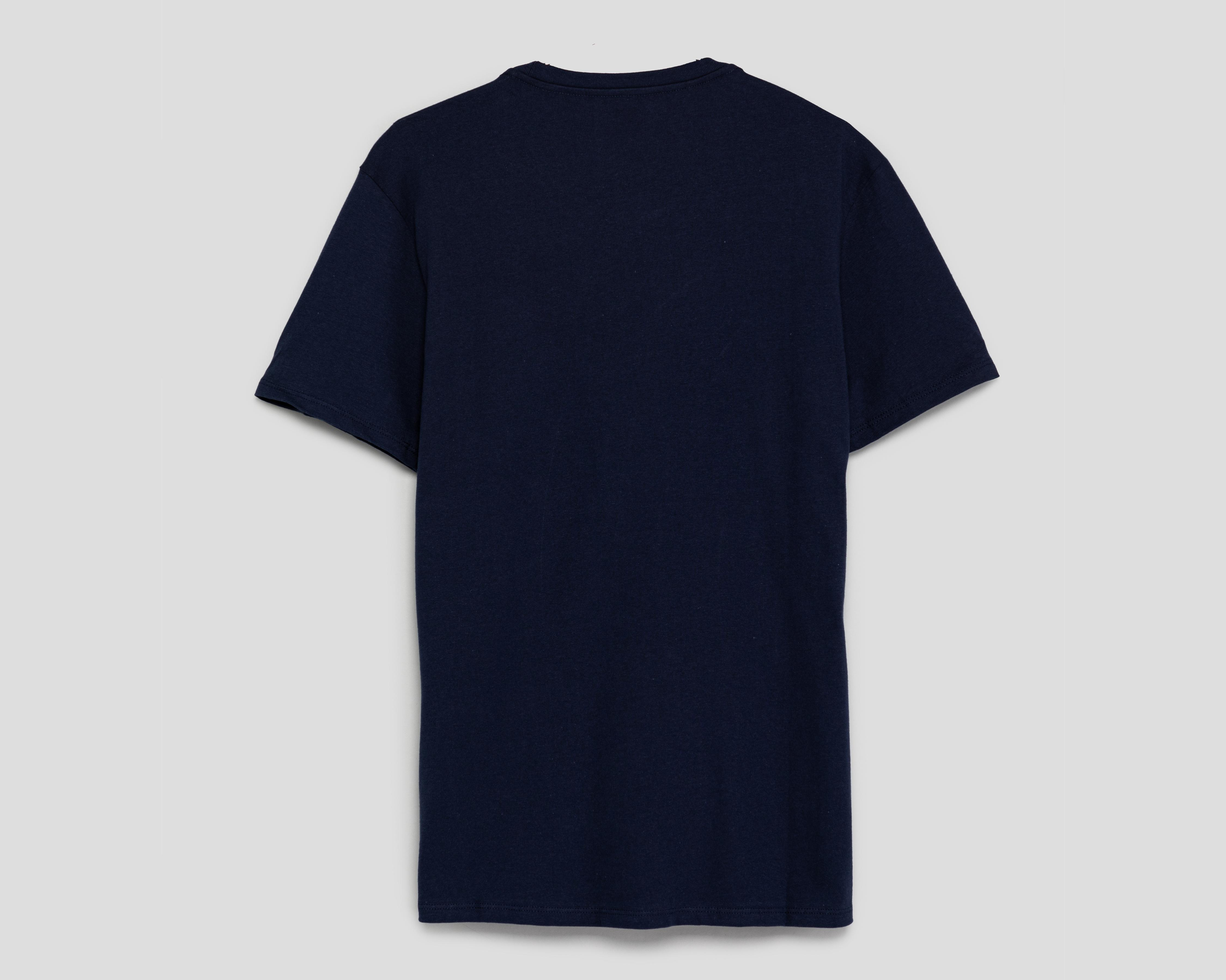 Foto 3 pulgar | Playera Levi's Cuello Redondo