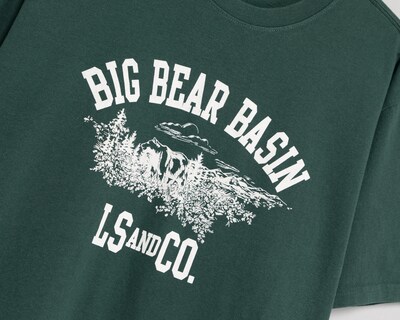 Foto 3 | Playera Levi's Cuello Redondo