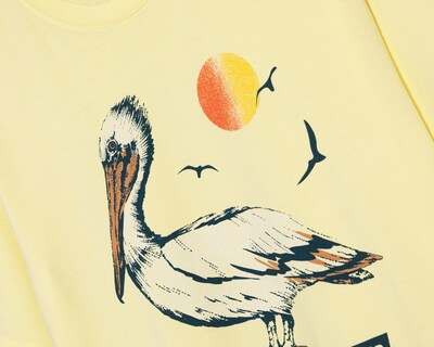 Foto 3 | Playera Levi's Cuello Redondo