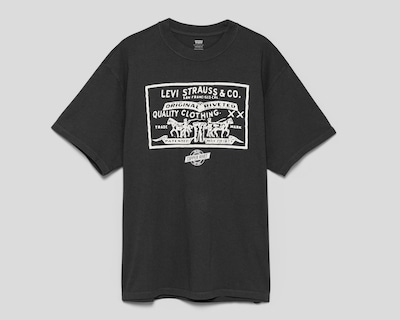 Foto 1 | Playera Levi's Cuello Redondo