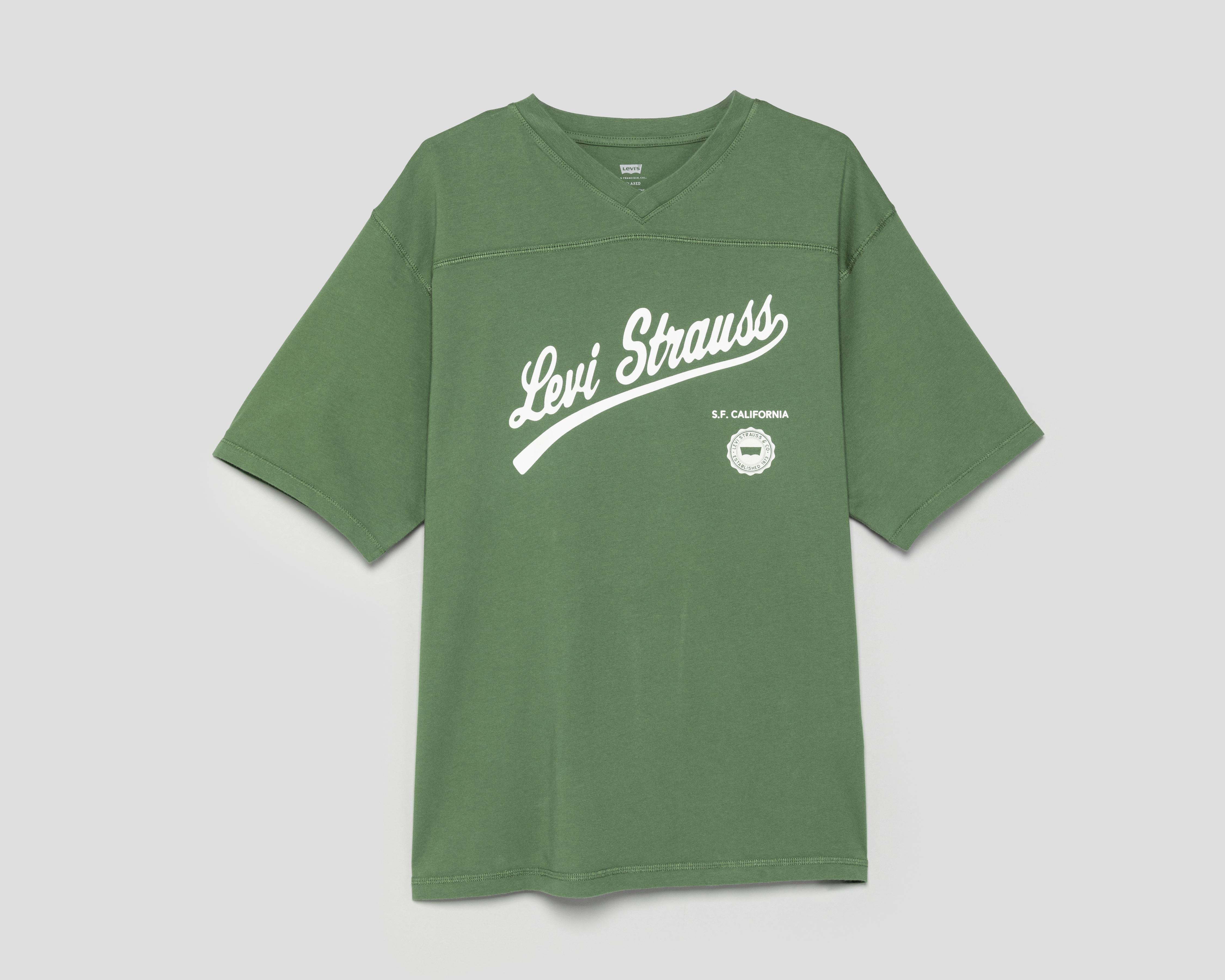Playera Levi's Cuello Redondo