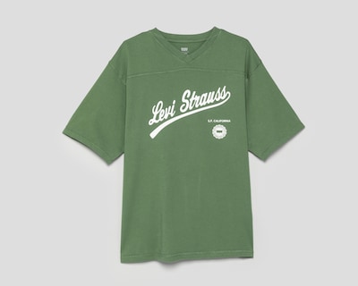 Foto 1 | Playera Levi's Cuello Redondo