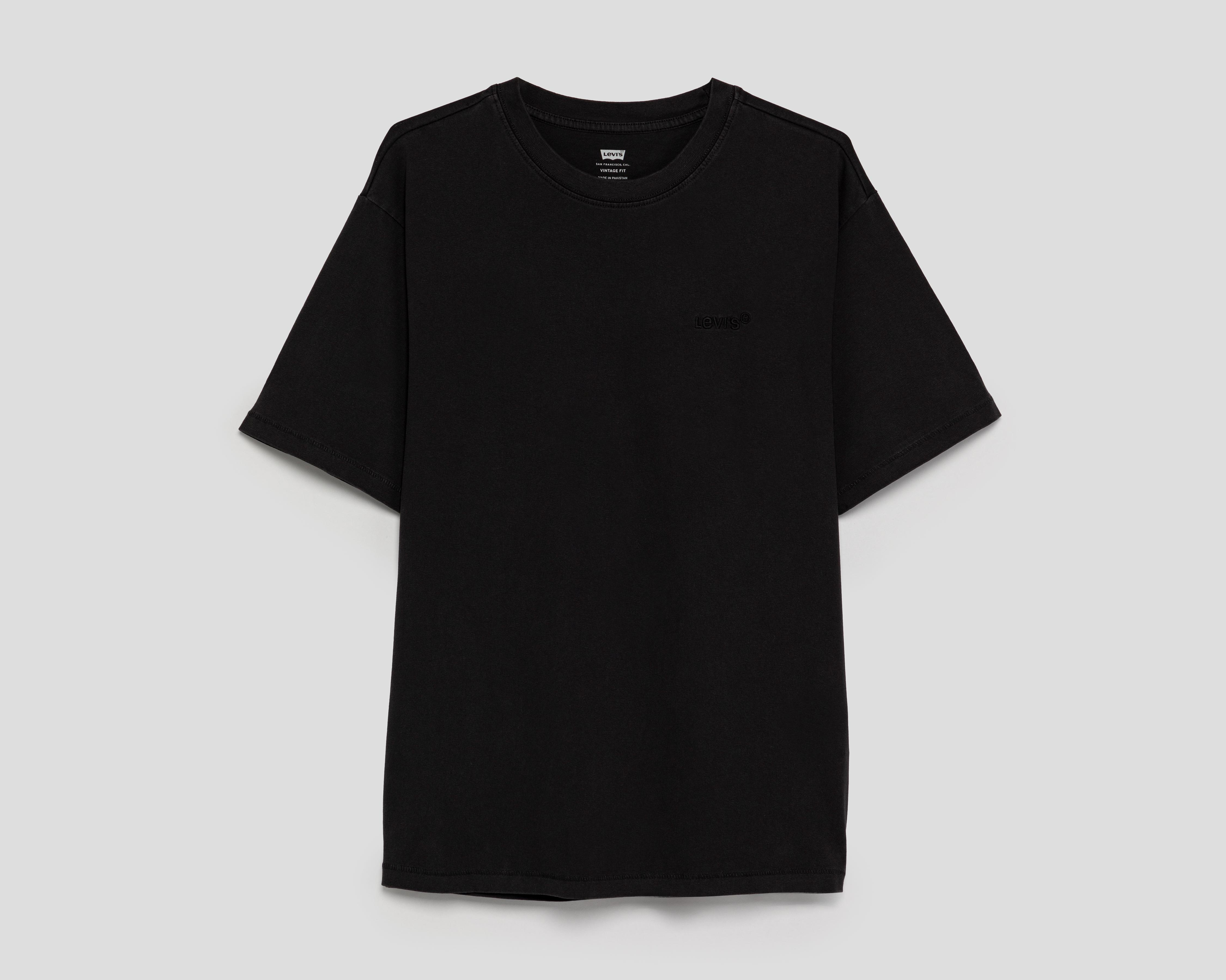 Foto 1 | Playera Levi’s Cuello Redondo