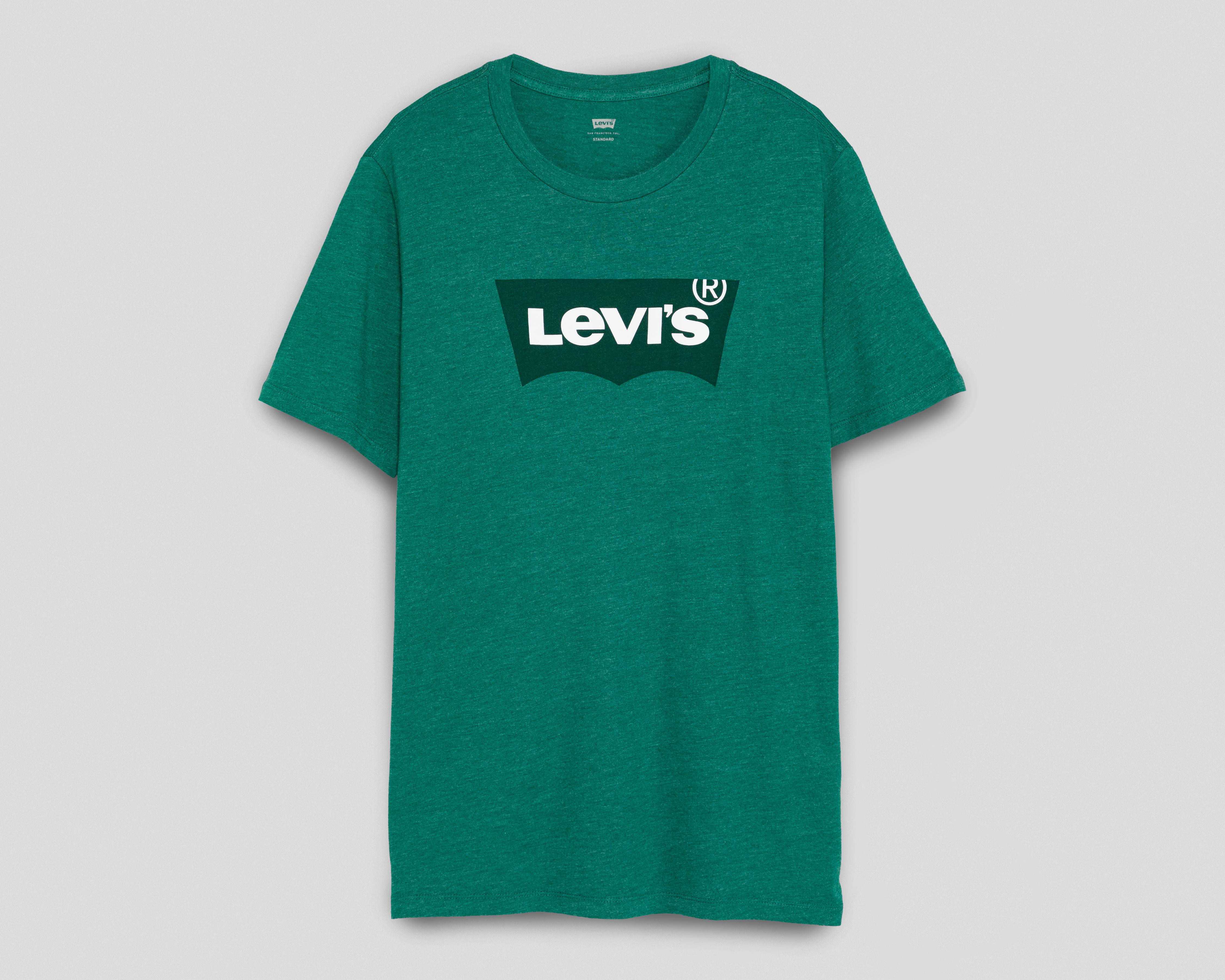 Playera Levi's Cuello Redondo