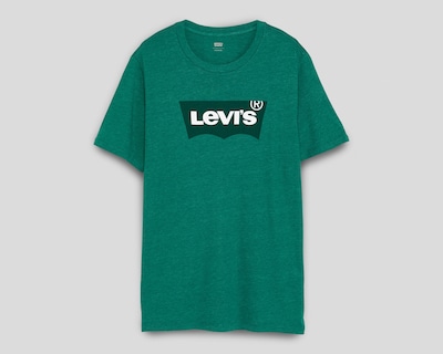 Foto 1 | Playera Levi's Cuello Redondo