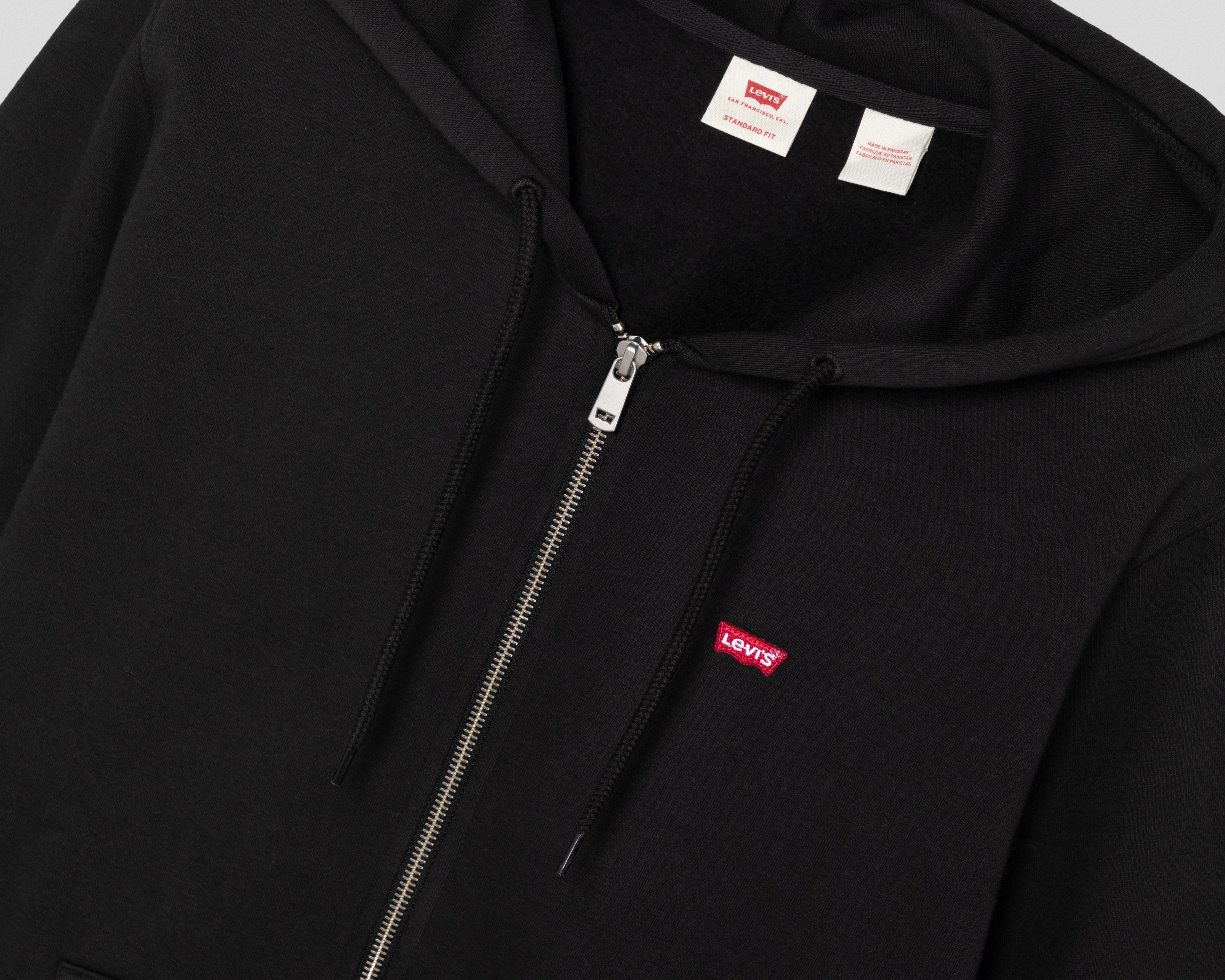 Foto 3 | Sudadera Levi's con Capucha