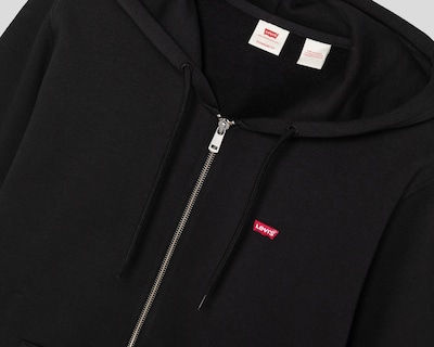 Foto 3 | Sudadera Levi's con Capucha