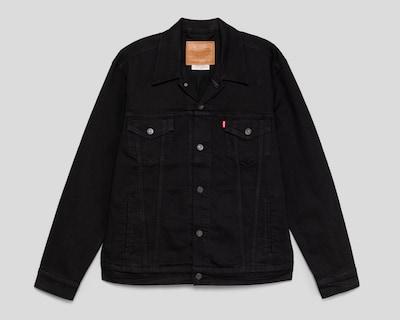 Foto 1 | Chamarra Levi's Trucker de Mezclilla